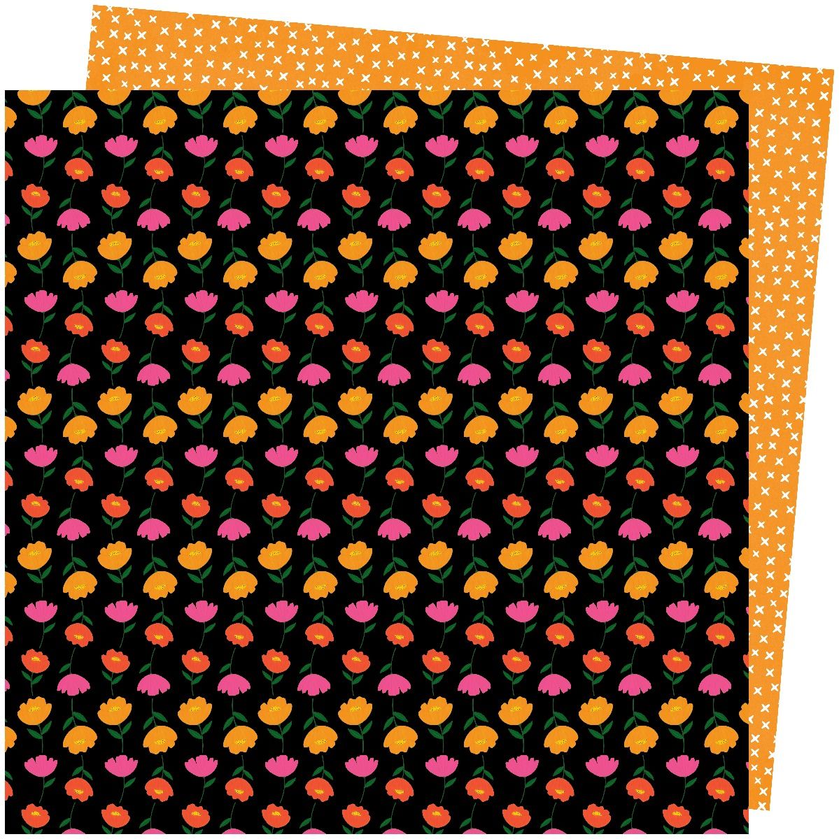 Slice of Life Paper Pad / Block de Papel Decorado Descontinuado Pebbles