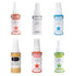 Color Shine Pack 1  / Kit de 6 Tintas en Spray con Brillitos Pintura y Medios Mixtos Heidi Swapp