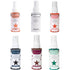Color Shine Pack 5  / Kit de 6 Tintas en Spray con Brillitos Descontinuado Heidi Swapp