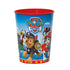 Paw Patrol Plastic Cup / Vaso de Patrulla Canina Coffee Time Unique Industries