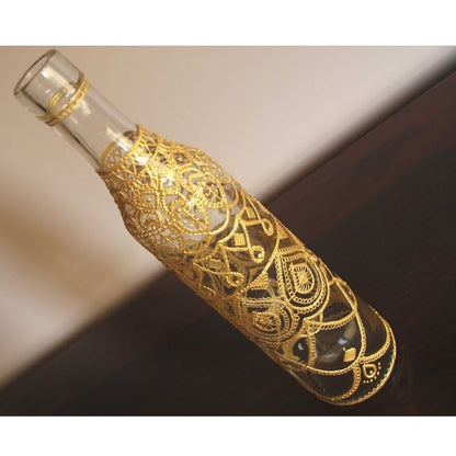 Relief Outliner Gold / Contorno a Relieve Oro Descontinuado Pebeo