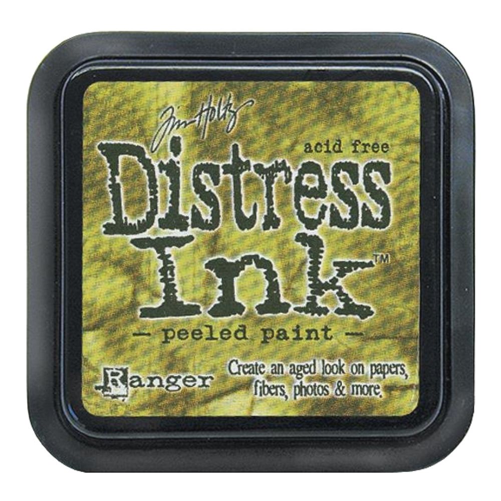 Tim Holtz Distress Peeled Paint / Tinta para Sellos Tintas Ranger