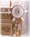 Suaje de Corte de Copo de Nieve 2011 / 2011 Snowflake Pendant