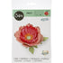 Thinlits Peony Die / Suaje Flor Peonia Descontinuado Sizzix