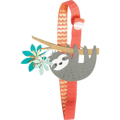 Thinlits Sloth Die / Suaje de Perezoso Dados de Corte / Suajes / Troqueles Sizzix