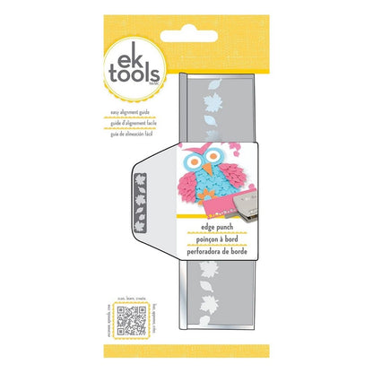 Edge Punch Falling Leaves / Perforadora de Borde de Hojas Descontinuado Ek Success