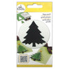 2 1/2&quot; Christmas Tree Large Punch / Perforadora Árbol de Navidad de 6.35 cm