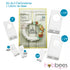 Circles Nesting Punch Kit / Kit de 6 Perforadoras de Círculos Descontinuado Ek Success