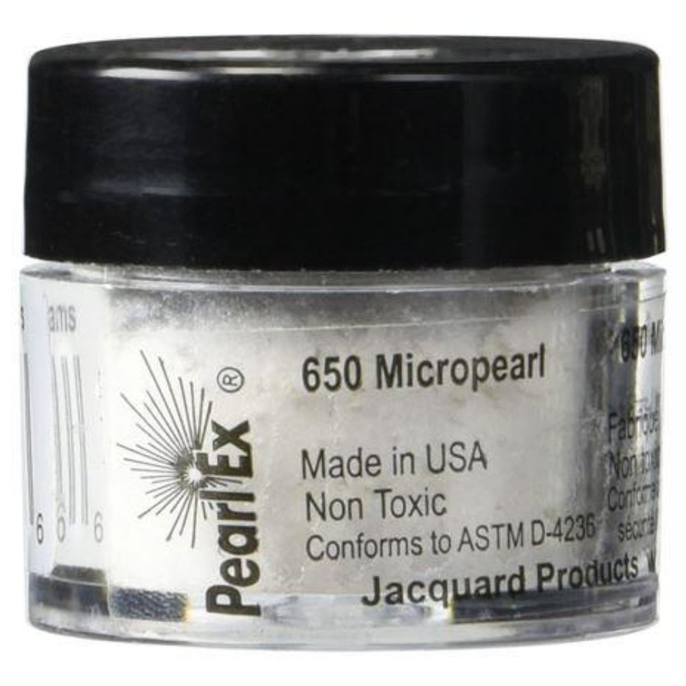 Pearl Ex Micropearl / Pigmento en Perla Micro
