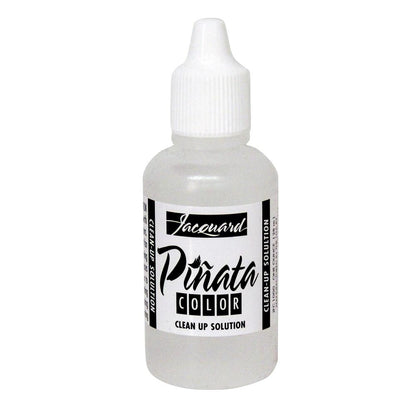 Piñata Alcohol Clean Up Solution / Tinta al Alcohol Solución de Limpieza Tintas al Alcohol Jacquard