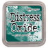 Tim Holtz Distress Oxide Pine Needles / Cojin de Tinta Efecto Oxidado Verde Pino Tintas Ranger