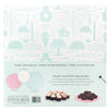 Sweet Serving Platters Multi Colors / Base para Postres Estampada
