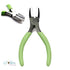 Nylon Jaw Wire Pliers / Alicates de Alambre con Muela de Nylon Herramientas Cousin