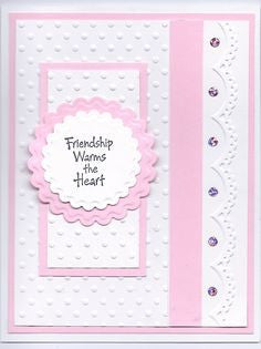 Embossing In Dot Background / Folder de Grabado Puntitos Descontinuado Darice