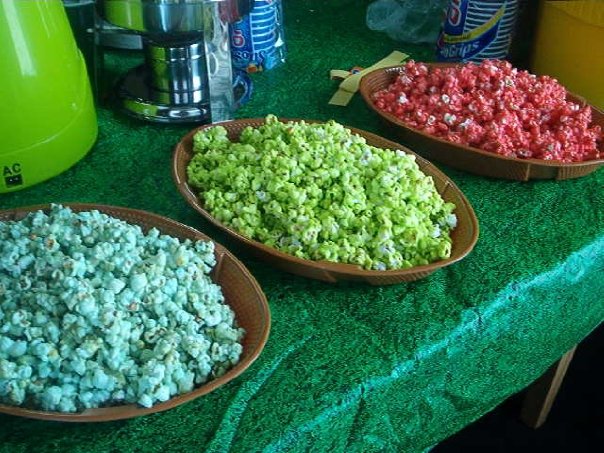 Color Mist Food Color Spray Green / Aerosol para Alimentos Verde Descontinuado Wilton