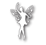 Magnificent Mini Faeries Die / Suaje de Corte Mini Hadas Descontinuado Poppy Stamps
