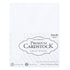 Smooth White Cardstock / 50 Hojas Cartulina Blanca Papel Core&