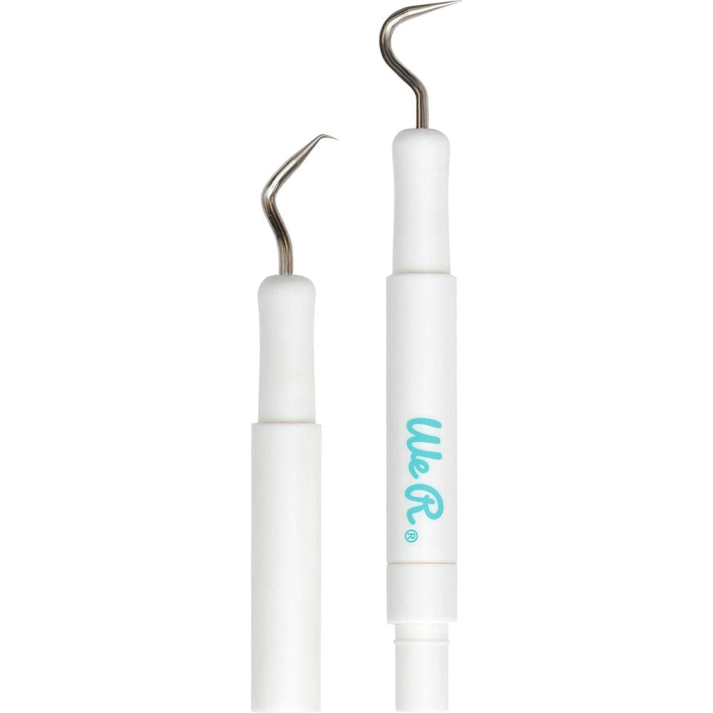 Weeding Picks / Púas para Depilar Descontinuado We R Memory Keepers