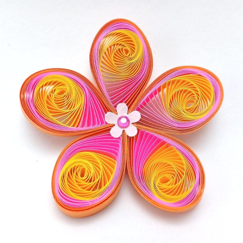 Quilling Comb / Peine para Filigrana Filigrana Quilled Creations