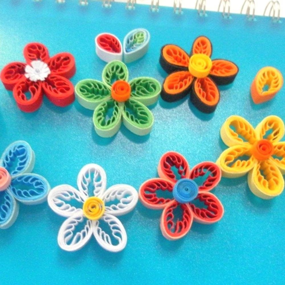 Quilling Comb / Peine para Filigrana Filigrana Quilled Creations
