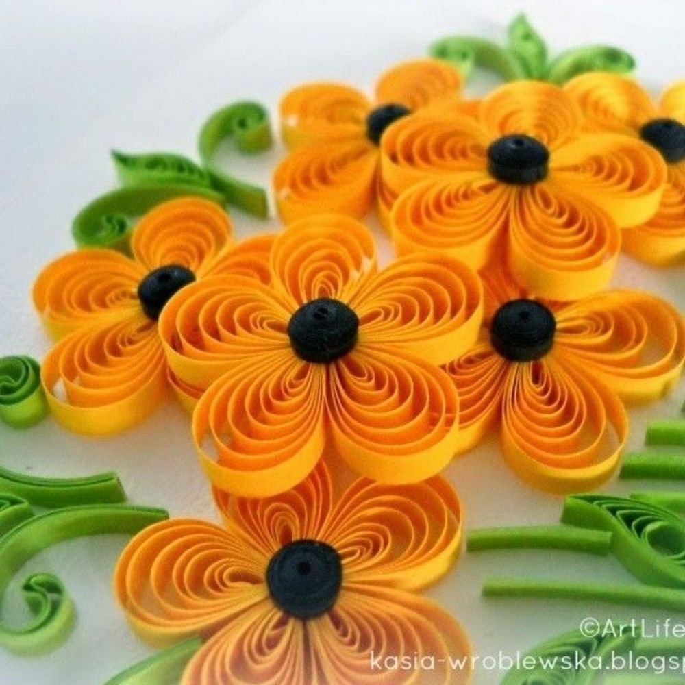 Quilling Strip Paper Pack Jewel / Tiras de Papel para Filigrana Gemas Filigrana Bazzill