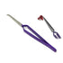 Reverse Action Quilling Tweezers / Pinzas Sujetadoras Descontinuado Quilled Creations