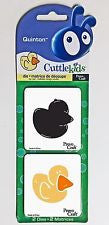 Suaje de Corte de Pato / Quinton Duck Dados de Corte / Suajes / Troqueles Cuttlebug