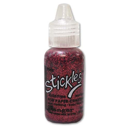 Stickles, Mercury Glass Pink / Pegamento de Brillos Rosa Descontinuado Ranger