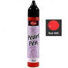Pearl Pen Red / Gel Rojo