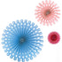Thinlits Rosette Fan Die / Suaje de Rosetas Descontinuado Sizzix