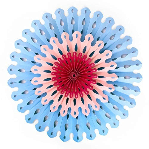 Thinlits Rosette Fan Die / Suaje de Rosetas Descontinuado Sizzix