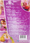 Stamp Set Rapunzel / Sellos de Rapunzel Disney