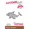 Happy Dolphin Die / Suaje de Delfin Feliz