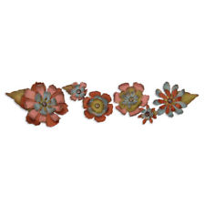 Tim Holtz - Paper Punch Tattered Flower, Large / Perforadora de Flor Descontinuado Sizzix