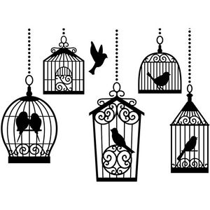Embossing Folder Birdcages/ Folder de Grabado Pajareras Descontinuado Darice