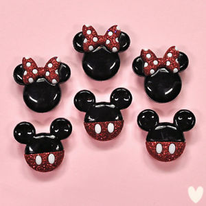 Dress It Up Disney Mickey &amp; Minnie / Minniey y Mickey Adornos Adornos / Embellishments Dress It Up