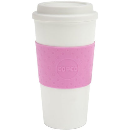 Acadia Mug 16oz Bubble Gum  / Tarro Vaso para Café Tipo Starbucks Descontinuado Copco