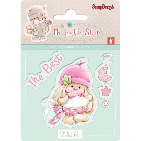 Kit Especial Para Estampar Descontinuado Nuvo