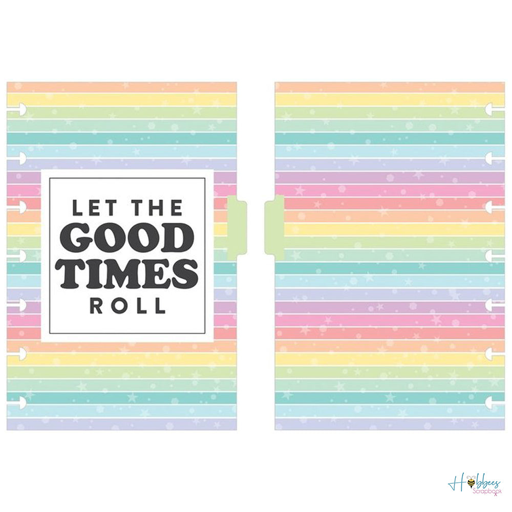 Happy Planner Mini Notebook Shine Bright / Cuaderno de Notas Descontinuado Me &amp; My Big Ideas