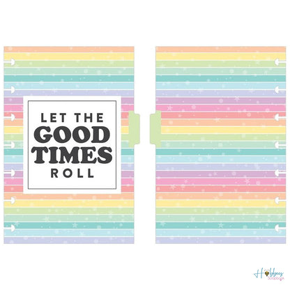 Happy Planner Mini Notebook Shine Bright / Cuaderno de Notas Descontinuado Me &amp; My Big Ideas