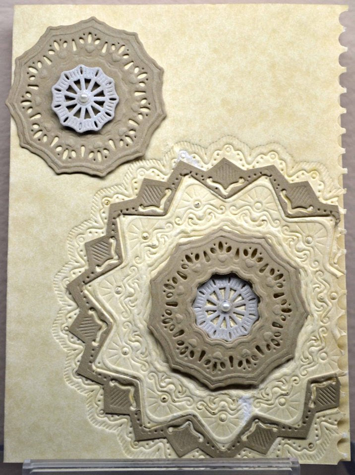 Kit2 Promocional de 7 Paquetes de Suajes Spellbinders a Precio Especial Descontinuado Spellbinders