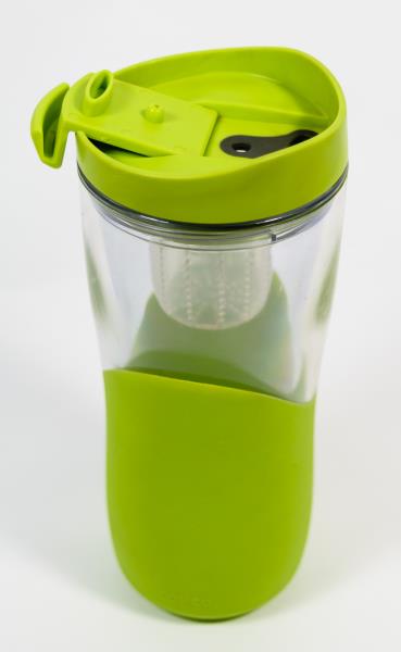 Tea Thermal 14oz Lime / Vaso Térmico para Té e Infusiones Descontinuado Copco