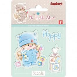 Kit Especial Para Estampar Descontinuado Nuvo