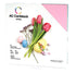 Spring 12" x 12" Papers / Block de Cartulina Texturizada Colores Pastel Descontinuado American Crafts