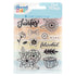 Buenos Dias Stamps / 12 Sellos Buenos Días  American Crafts