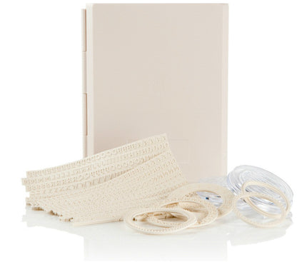 Set Your Own Stamp Case / Kit de Sellos Personalizables Descontinuado Martha Stewart