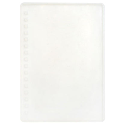 Cinch Notebook Cover Mold A5 / Molde de Silicona para Portada Libretas Accesorios We R Memory Keepers