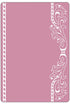 Sizzix Decorative Frame / Folder de Grabado Marco Decorativo Descontinuado Sizzix