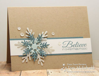 Tim Holtz Snowflake Punch / Perforadora de Copo de Nieve Descontinuado Tim Holtz