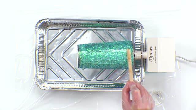 Spin It Motorized Rotary Drying Tool / Herramienta de Secado Rotatorio Spin It Herramientas We R Memory Keepers